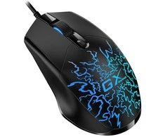Klaviatūra Genius GX GAMING Scorpion KM-GX3 Rinkinys klawiatur su laidu CZ/SK, juoda mechaninė