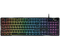 Genius GX Gaming Scorpion K7 Copilot klaviatūra su laidu (USB) CZ/SK, juoda