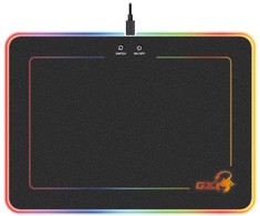 GX GAMING GX-kilimėlis 600H, kietas paviršius, juoda, 5.5mm, Genius