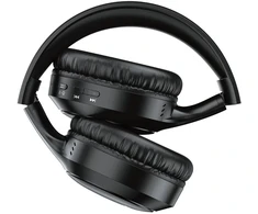 Genius HS-800BT ausinės su mikrofonu, bezprzewodowa, juoda, bluetooth