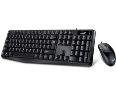 Klaviatūra ir pelė Genius KM-170