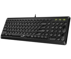 Klaviatūra Genius Slimstar Q200 (31310020403)