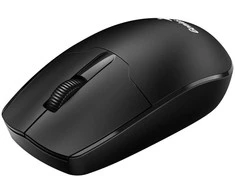 Genius Pelė NX-7000SE pelė, 1200DPI, 2,4 [GHz], optinė, 3 klasė, belaidė, juoda, 1 vnt AA