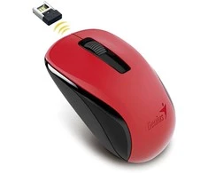 Pelė Genius belaidė NX-7005, 2,4 GHz, optinė, 1200 dpi, butoane/scroll 3/1, rozu
