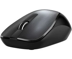 Pelės Genius Pelės NX- 7015, 1600DPI, 2.4 [GHz], optinis, 3c, belaidis USB, juodas, 1 pc AA