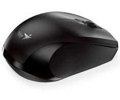 Genius NX-8006S Type-C Bevielė pelė, juoda, 1200DPI