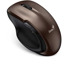 Genius Ergo 8200S pelės rudos spalvos (31030029403)
