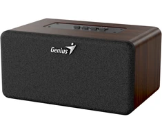 Genius głośniki SP-918BT, 6W, ruda, drewniane, 3,5 mm jack/ bluetooth