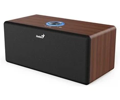 Genius SP-HF505BT tamsiai ruda