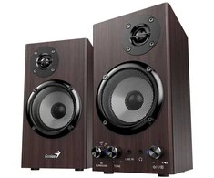Kompiuterio kolonėlės GENIUS SP-HF520BT ruda