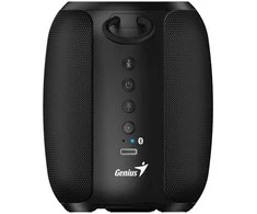 Genius garsiakalbis SP-915BT, 1.0, 5W, juoda, COPILOT