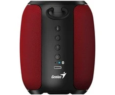 Genius garsiakalbis SP-915BT, 1.0, 5W, raudona, COPILOT