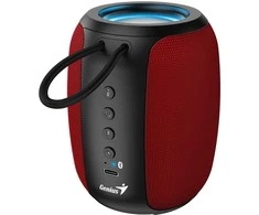 Genius garsiakalbis SP-915BT, 1.0, 5W, raudona, COPILOT