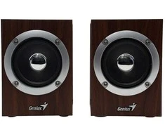 Kompiuterio kolonėlės Kompiuterių garsiakalbiai Genius SP-HF280