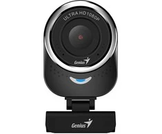 Internetinė kamera Genius QCam 6000 Juoda
