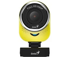 „Genius QCam 6000“ internetinė kamera su „Full HD“ raiška, 1920 x 1080 raiška, USB 2.0, „Windows 7“ operacine sistema, „FULL HD“, 30 kadrų per sekundę dažnis
