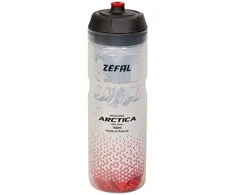 ZEFAL ARCTICA 75 gertuvė, sidabro/raudona