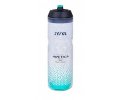 Gertuvė Zefal bottle Arctica 75 new sidabrinis-caribean žalias