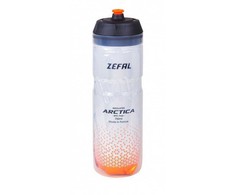 Zefal gertuvė Arctica 75, naujas, sidabro-oranžinis