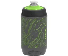 Gertuvė Zefal bottle Sense Pro 50 smoke juodas-žalias
