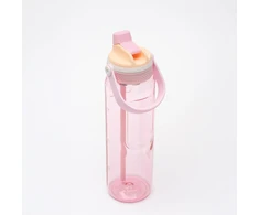 Gertuvė Kambukka Dupla 1000 ml, rožinė