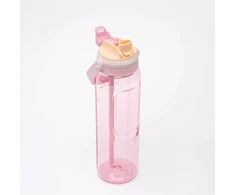 Gertuvė Kambukka Dupla 1000 ml, rožinė