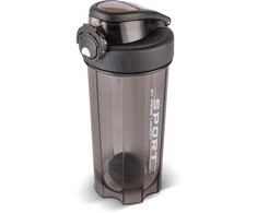 Gertuvė LT4071 SPORTINIS BATAS 600ML PURŠKIKLIS LAMART