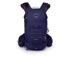 OSPREY BACKPACK RAVEN 14 DEEP FIG