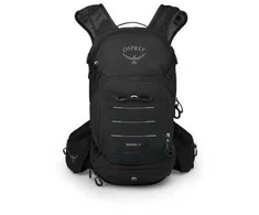 OSPREY BACKPACK RAVEN 14 Juodas