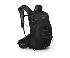 OSPREY BACKPACK RAVEN 14 Juodas