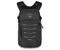 Osprey „Syncro 12“ dviračių kuprinė – juoda