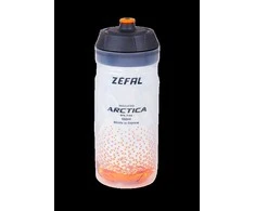 Gertuvė Zefal bottle Arctica 55 new sidabrinis-oranžinis