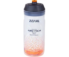 Gertuvė Zefal bottle Arctica 55 new sidabrinis-oranžinis