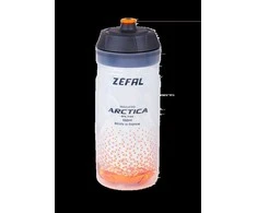 Gertuvė Zefal bottle Arctica 55 new sidabrinis-oranžinis