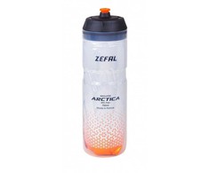 Zefal gertuvė Arctica 75, naujas, sidabro-oranžinis
