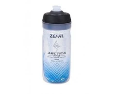 Gertuvė Zefal bottle Arctica Pro 55 new sidabrinis-mėlynas
