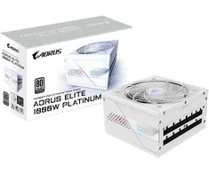 GIGABYTE AORUS ELITE P1000W 80+ Platinum PCIe 5.1 ICE