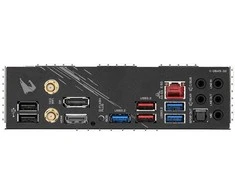 Pagrindinė plokštė Gigabyte B550 AORUS ELITE AX V2, AM4, ATX, DDR4