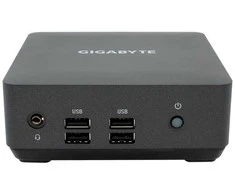 GigaByte BRIX GB-BRi3H-1315 (Raptor Lake-U) HDD