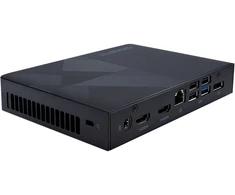 „Gigabyte Brix GB-BNIP-N100 Barebone“ (Intel N100 procesorius 4C/4T)