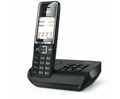 Gigaset COMFORT 550 juoda