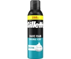 Gillette Original Sensitive Foam 250ml