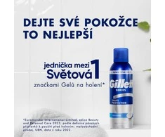 Gillette Series Conditioning Foam 250ml