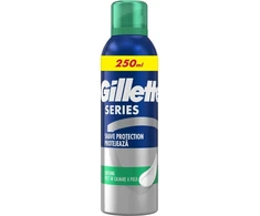 Gillette Series Sensitive Foam 250ml