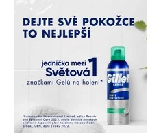 Gillette Series Sensitive Foam 250ml