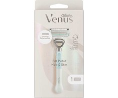 Gillette Venus Shaver + 1 replacement head