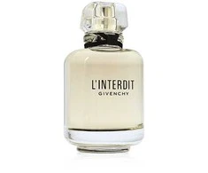 Kvepalai moterims Givenchy L'Interdit EDP, 125 ml