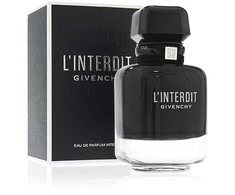 Kvepalai moterims Givenchy Linterdit Intense EDP, 50 ml