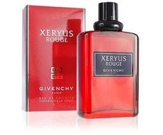 Kvepalai vyrams Givenchy Xeryus Rouge EDT, 100 ml