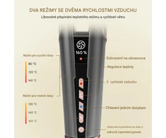 GLOX17914 - Plaukų tiesintuvas